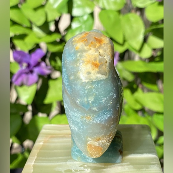 Caribbean Calcite Penguin - Picture 3 of 15